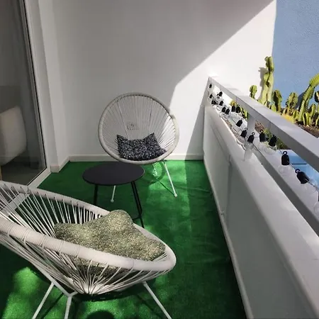 Brisas Del Mar Estudio En Golf Del Sur * 圣米格尔德阿沃纳