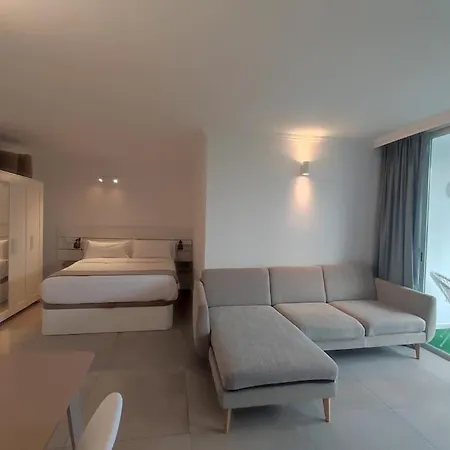 Brisas Del Mar Estudio En Golf Del Sur Apartman