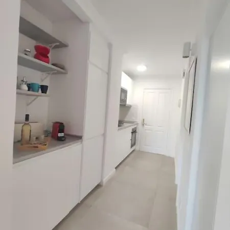 Apartman Brisas Del Mar Estudio En Golf Del Sur *