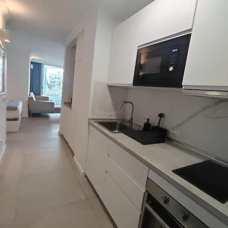 Appartement Brisas Del Mar Estudio En Golf Del Sur San Miguel de Abona